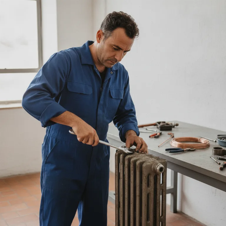 Reparación Radiadores servicio en Toledo